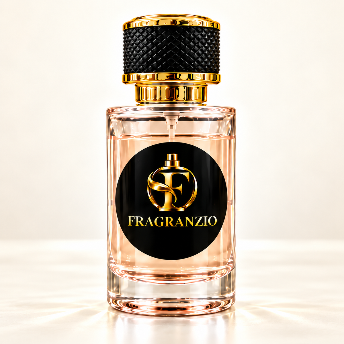 Mandarin Charisma matching full bottle photograph 1