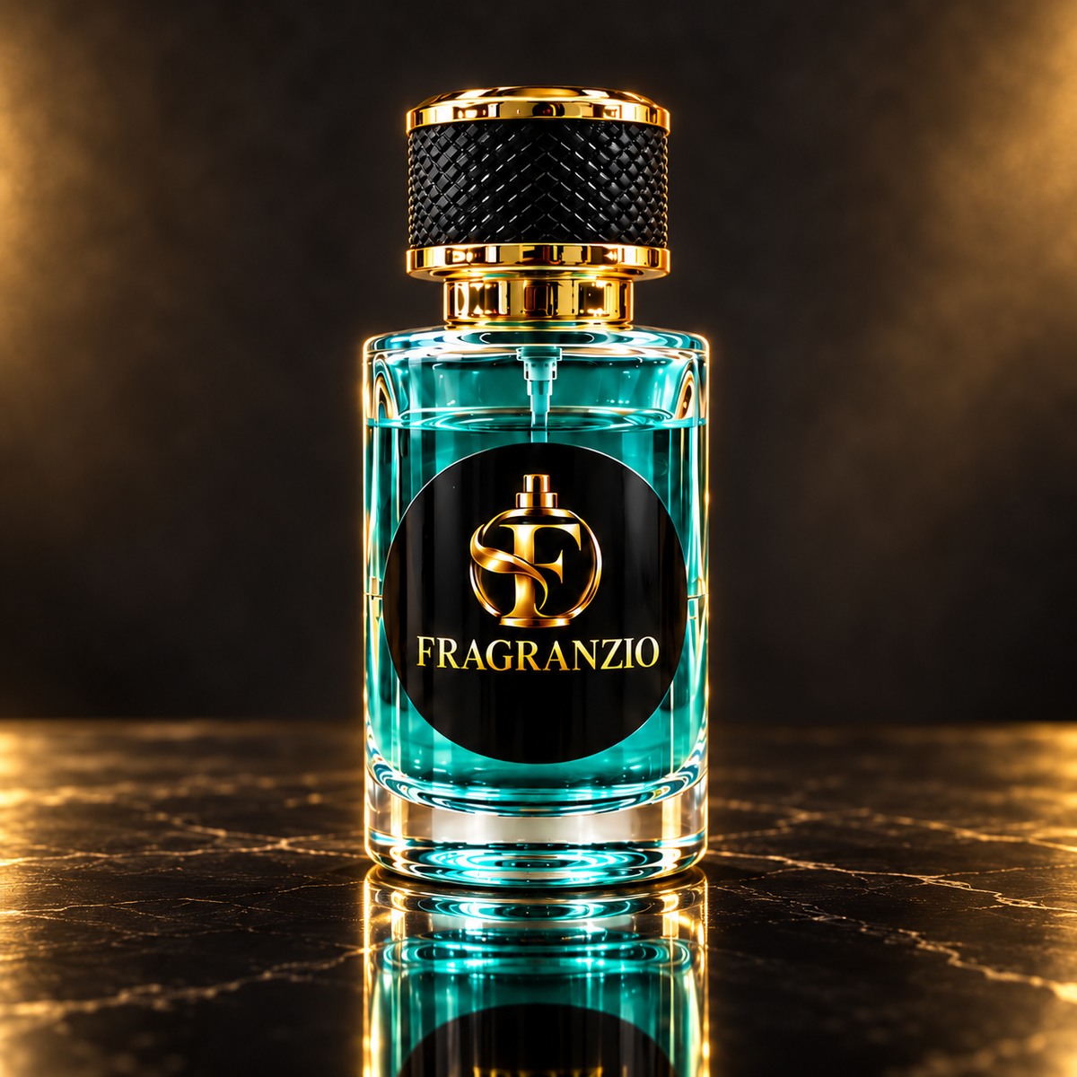 Lychee Reverie full Fragranzio bottle view 3