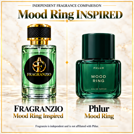 Fragranzio Mood Ring Inspired independent comparison