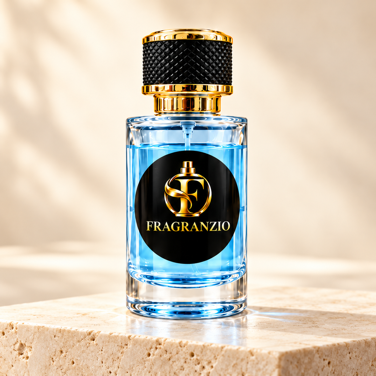 Lemon Riviera full Fragranzio bottle view 2
