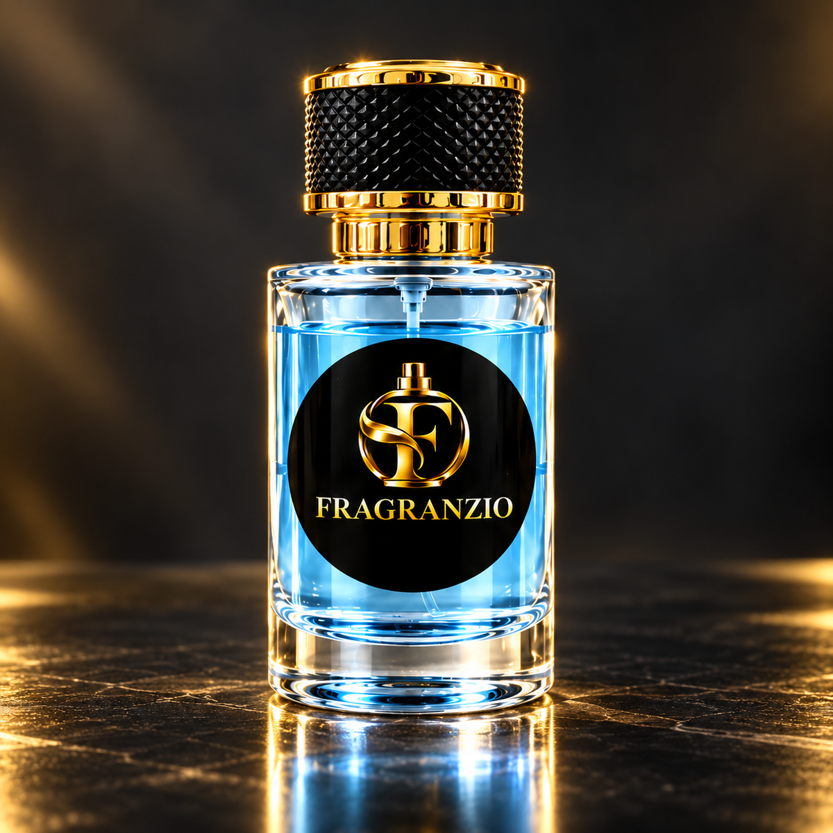 Lemon Riviera full Fragranzio bottle view 4