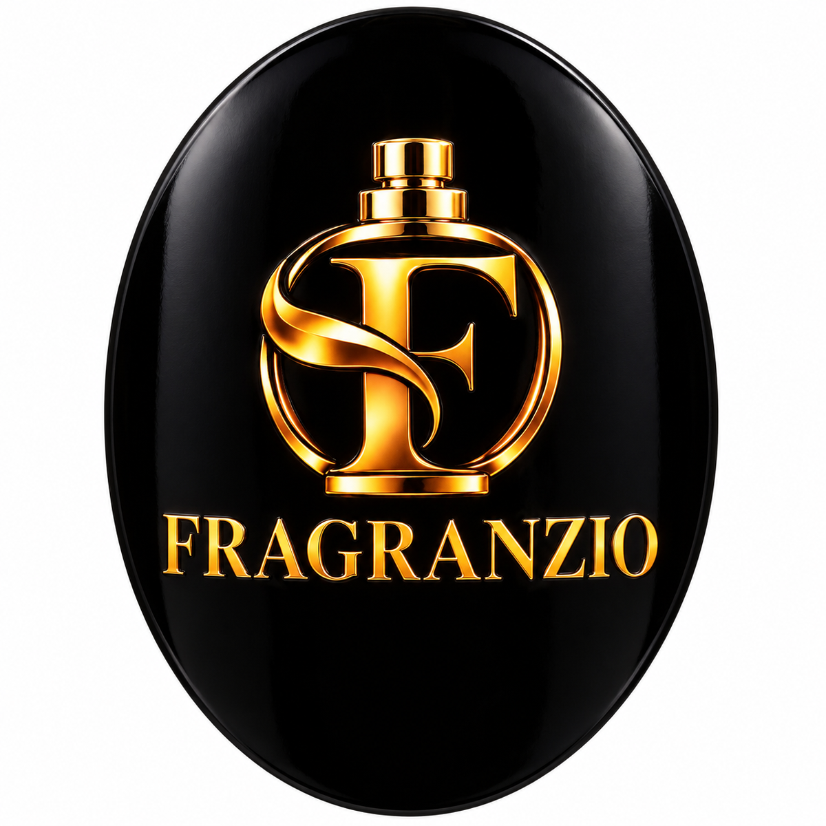 Fragranzio own bottle packaging detail
