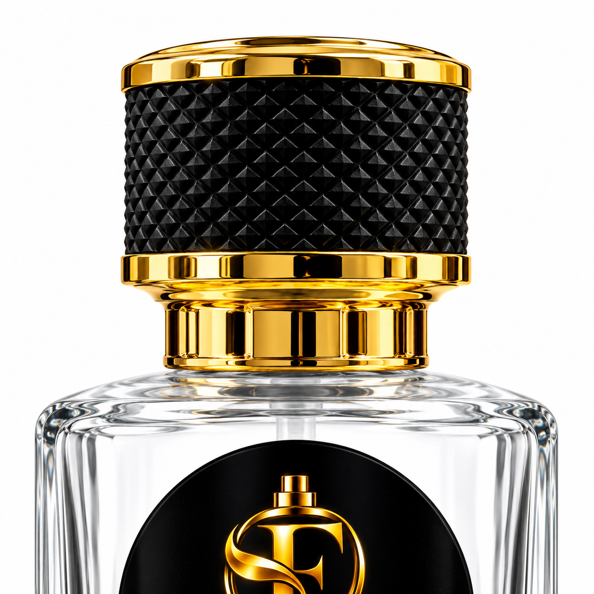 Fragranzio bottle packaging detail 7