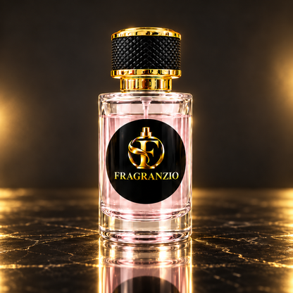 Fragranzio pale blush fragrance full bottle view 3