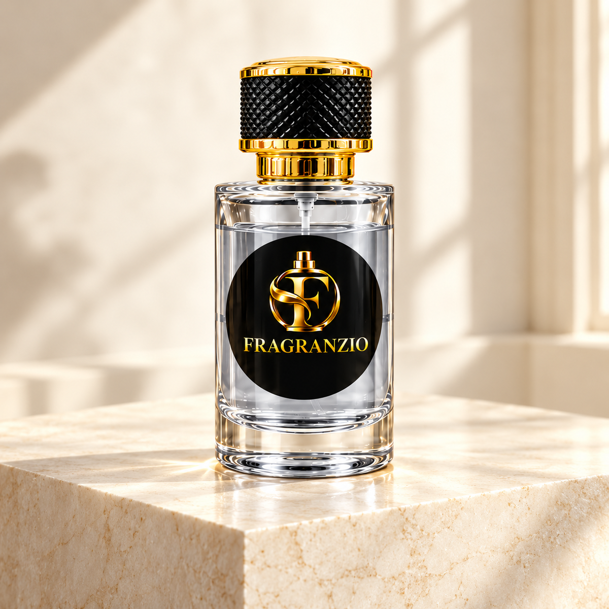 Marine Laurels matching full bottle photograph 2