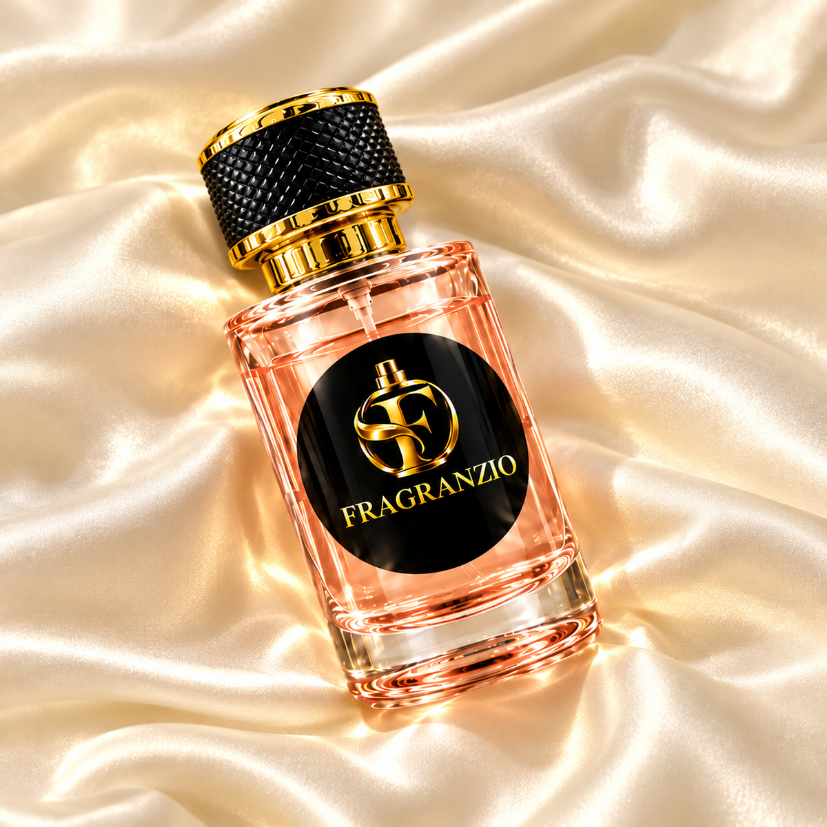 Peach Provocation matching full bottle photograph 3