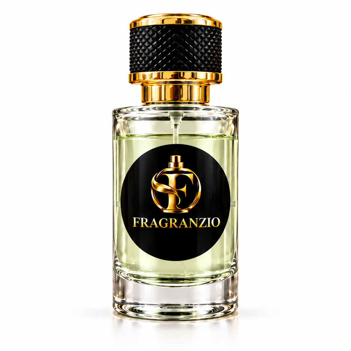 Quiet Matcha full Fragranzio bottle view 1
