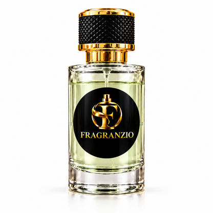 Quiet Matcha full Fragranzio bottle view 1