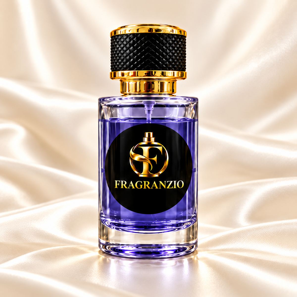Sandalwood Wayfarer full Fragranzio bottle view 2