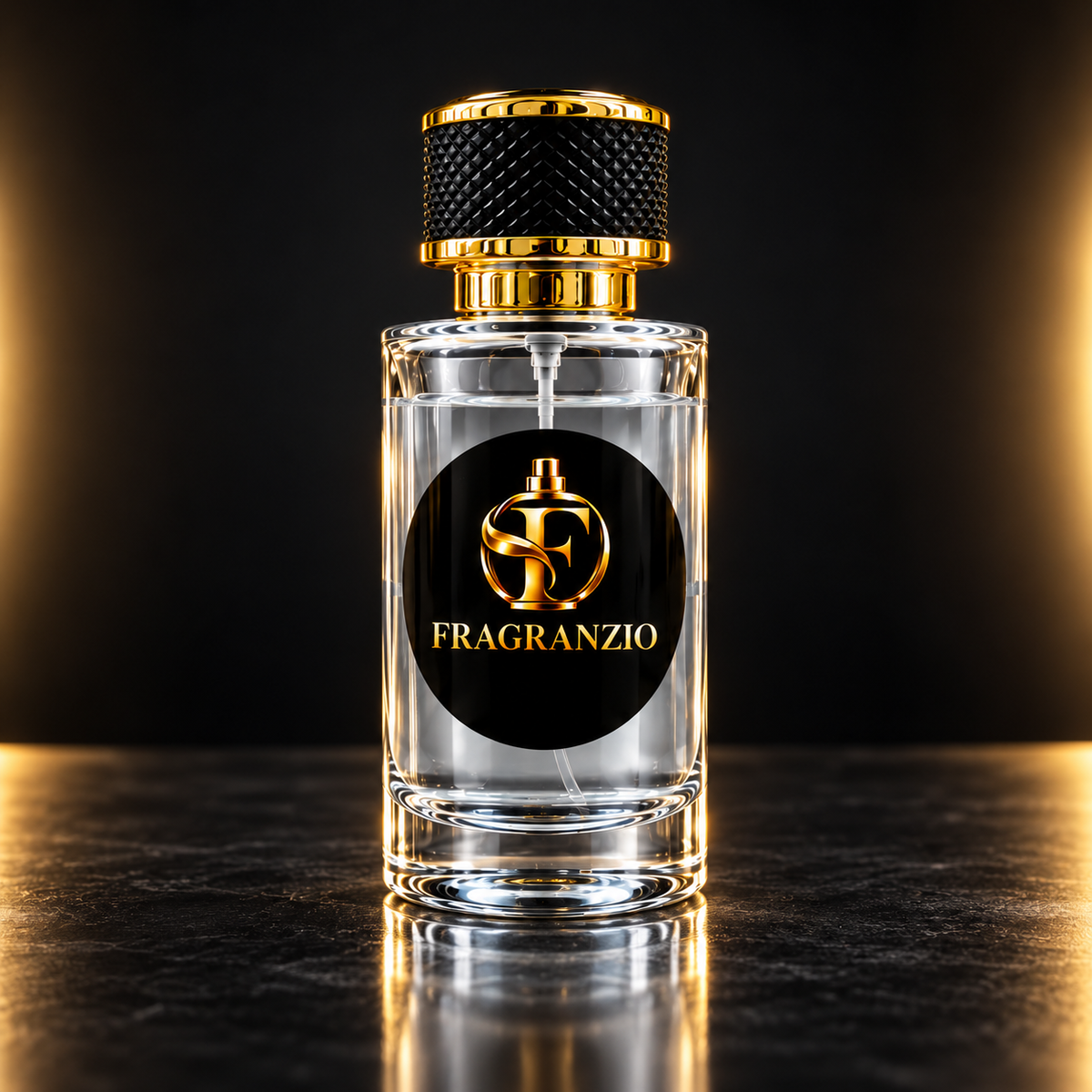 Urban Meadow full Fragranzio bottle view 3