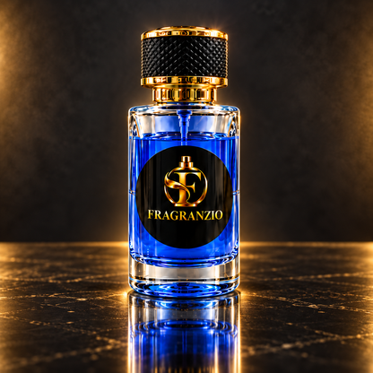 Azure Expedition matching full bottle photograph 4
