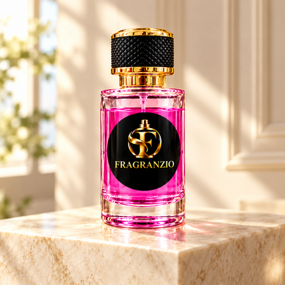 Cherry Tapestry full Fragranzio bottle view 1