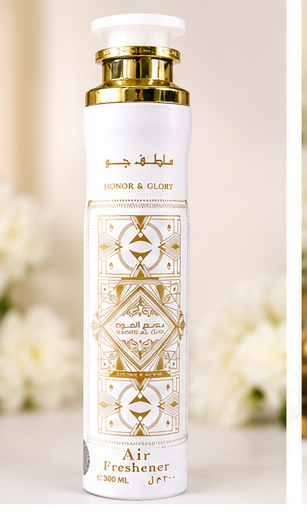 Honor and Glory Air Freshener 300ml front view