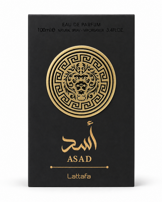 Lattafa Asad Eau de Parfum