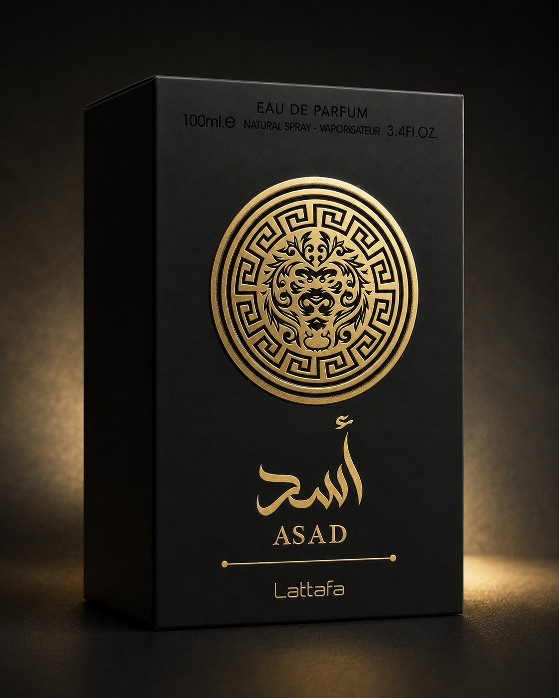 Lattafa Asad Eau de Parfum