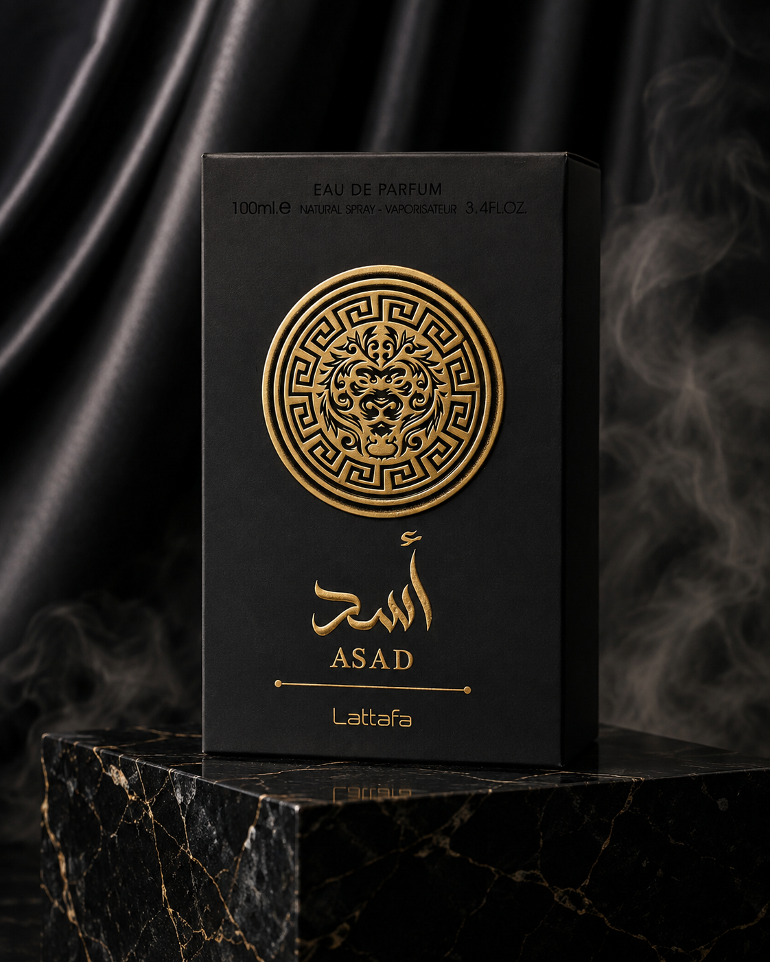 Lattafa Asad Eau de Parfum
