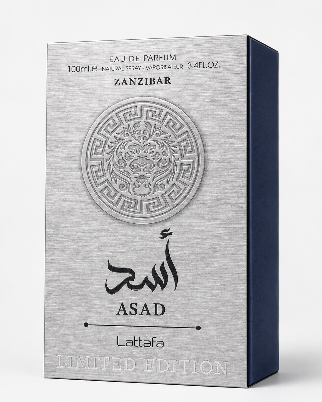 Lattafa Asad Zanzibar Limited Edition Eau de Parfum