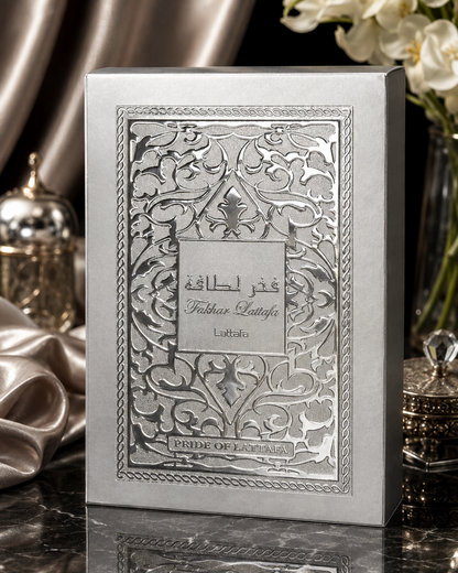 Lattafa Fakhar Platin Eau de Parfum Pride of Lattafa