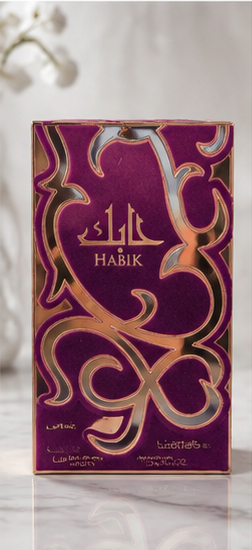 Lattafa Habik For Women Eau de Parfum