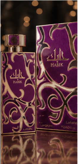 Lattafa Habik For Women Eau de Parfum