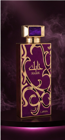 Lattafa Habik For Women Eau de Parfum