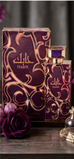 Lattafa Habik For Women Eau de Parfum
