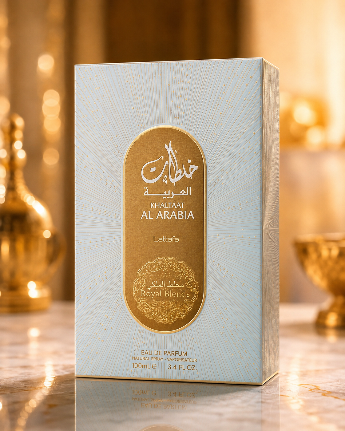 Lattafa Khaltaat Al Arabia Royal Blends Eau de Parfum