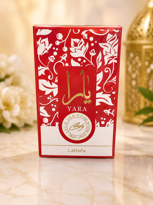 Lattafa Yara Candy Eau de Parfum