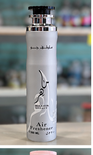 Maahir Legacy Air Freshener 300ml front view