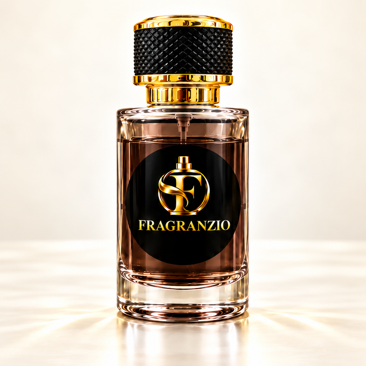 Tobacco Velvet matching full bottle photograph 1