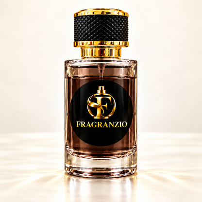 Vanilla Defiance matching full bottle photograph 1