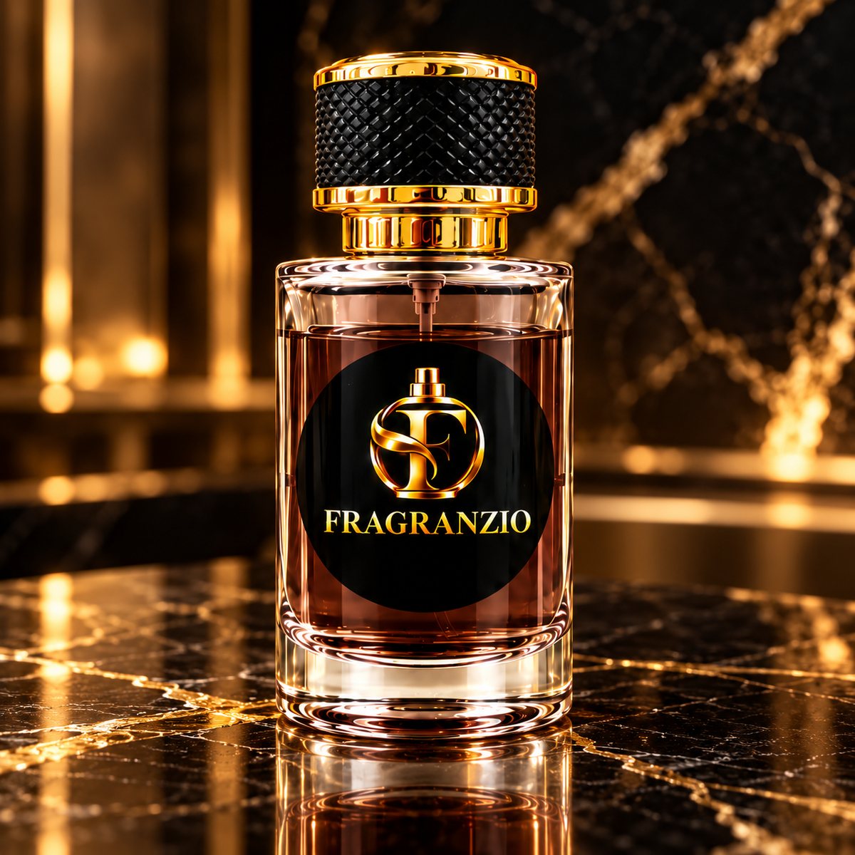 Vanilla Defiance matching full bottle photograph 4
