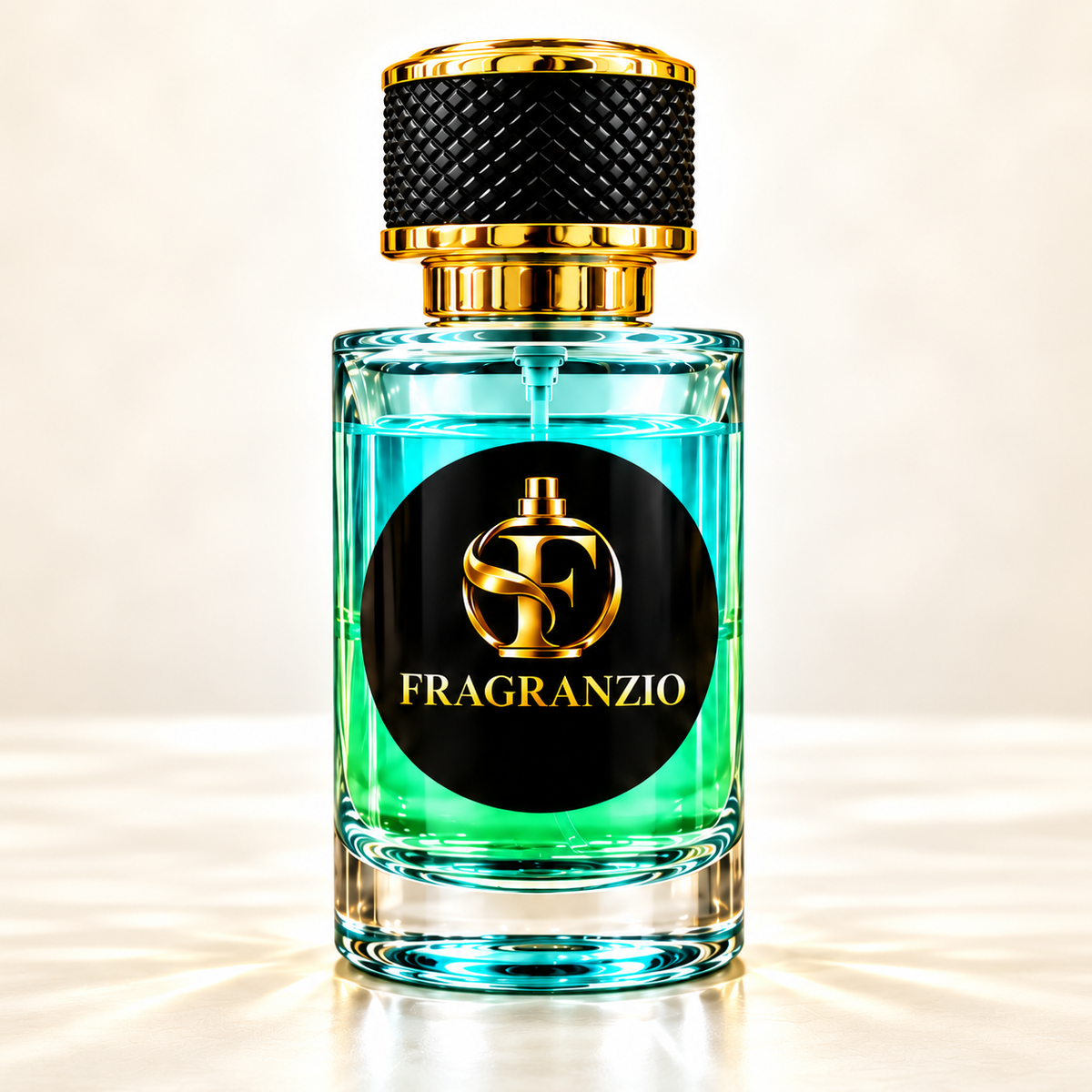 Citron Escape matching full bottle photograph 1