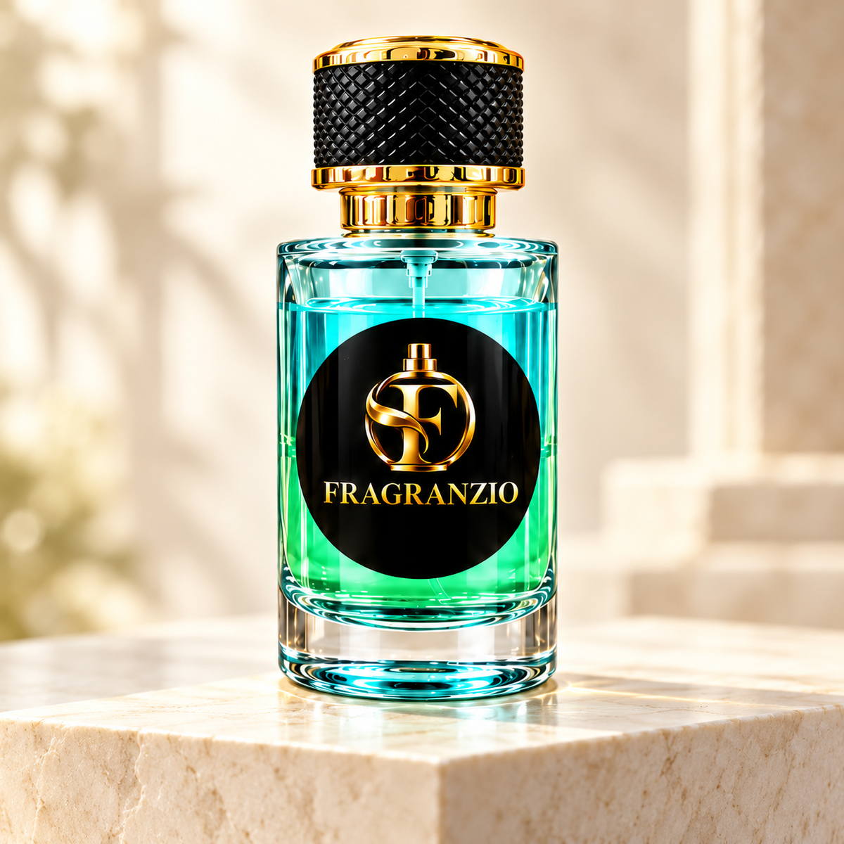 Citron Escape matching full bottle photograph 2
