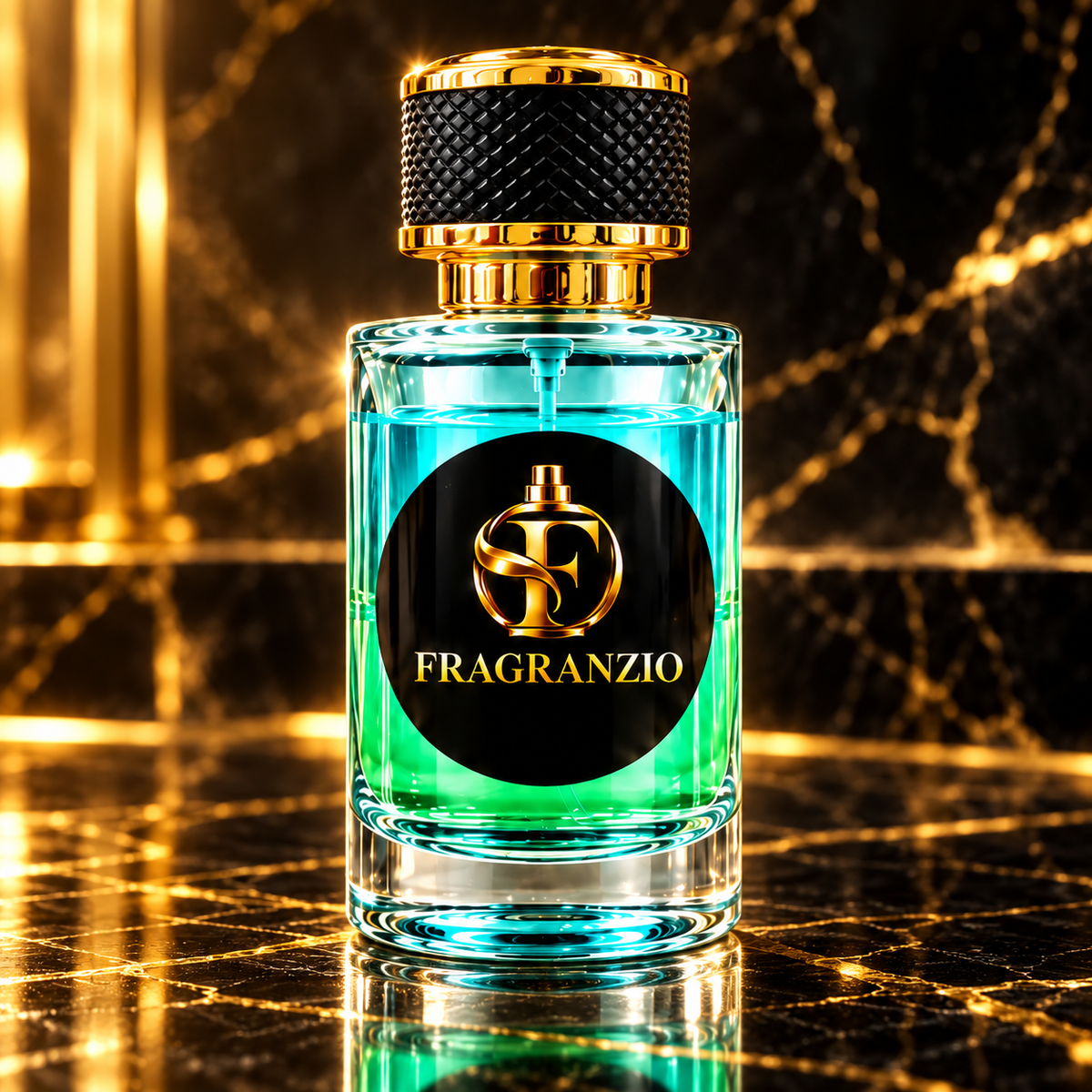 Citron Escape matching full bottle photograph 4