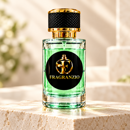 Rainleaf Reverie matching full bottle photograph 2