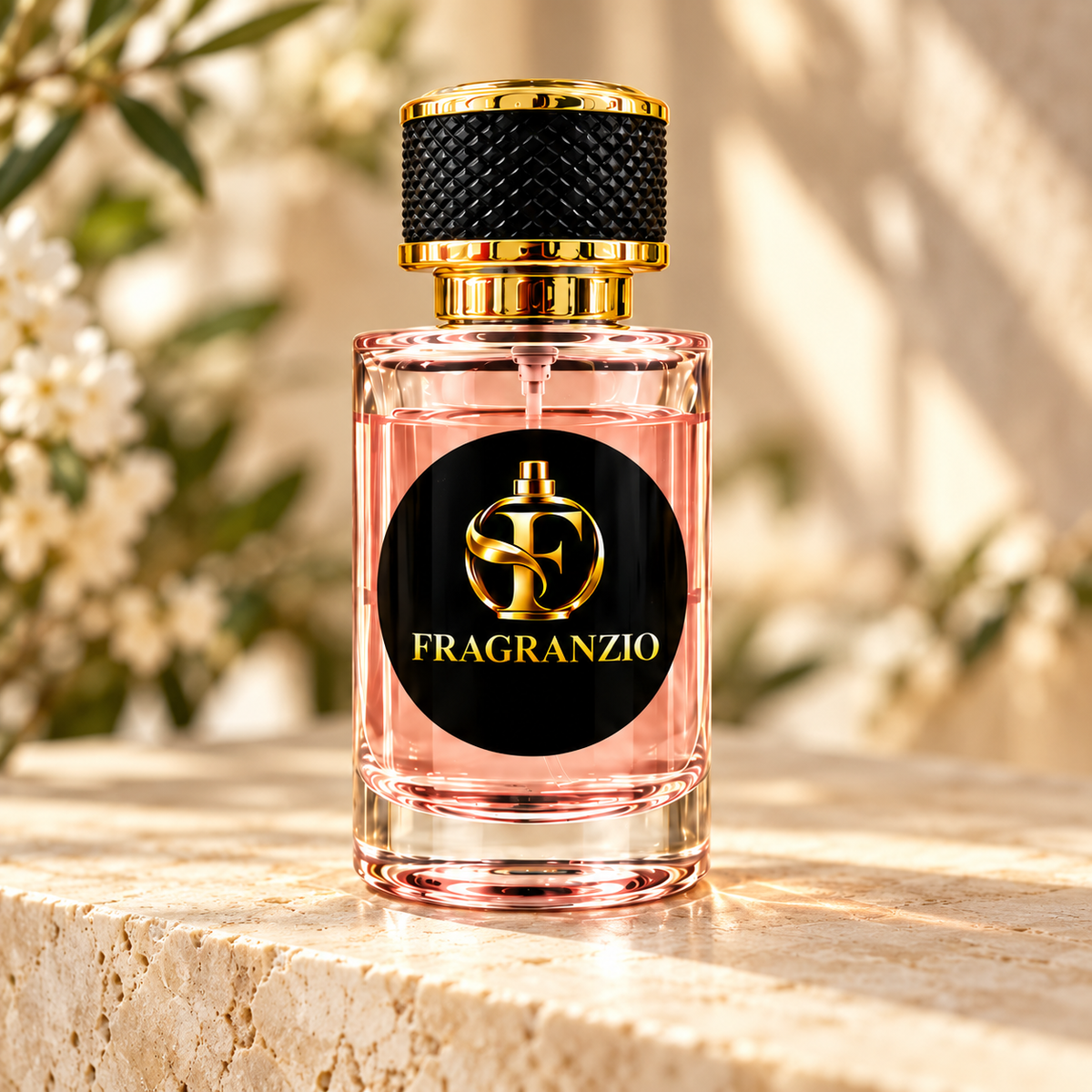 Jasmine Romanza matching full bottle photograph 2