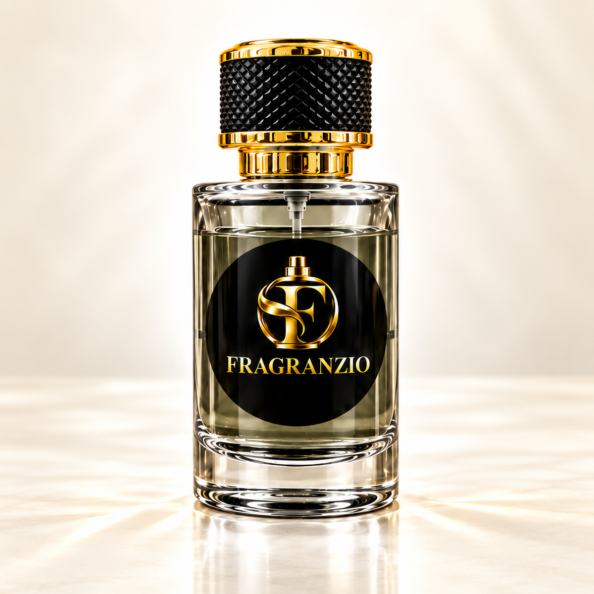 Oud Atelier matching full bottle photograph 1