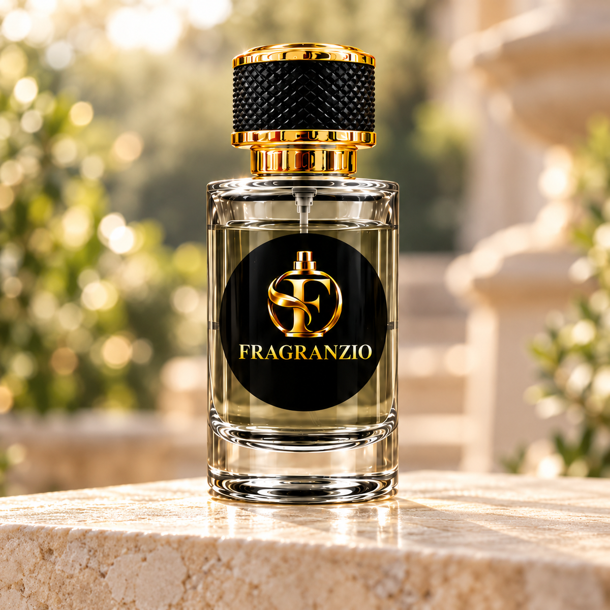 Oud Atelier matching full bottle photograph 2