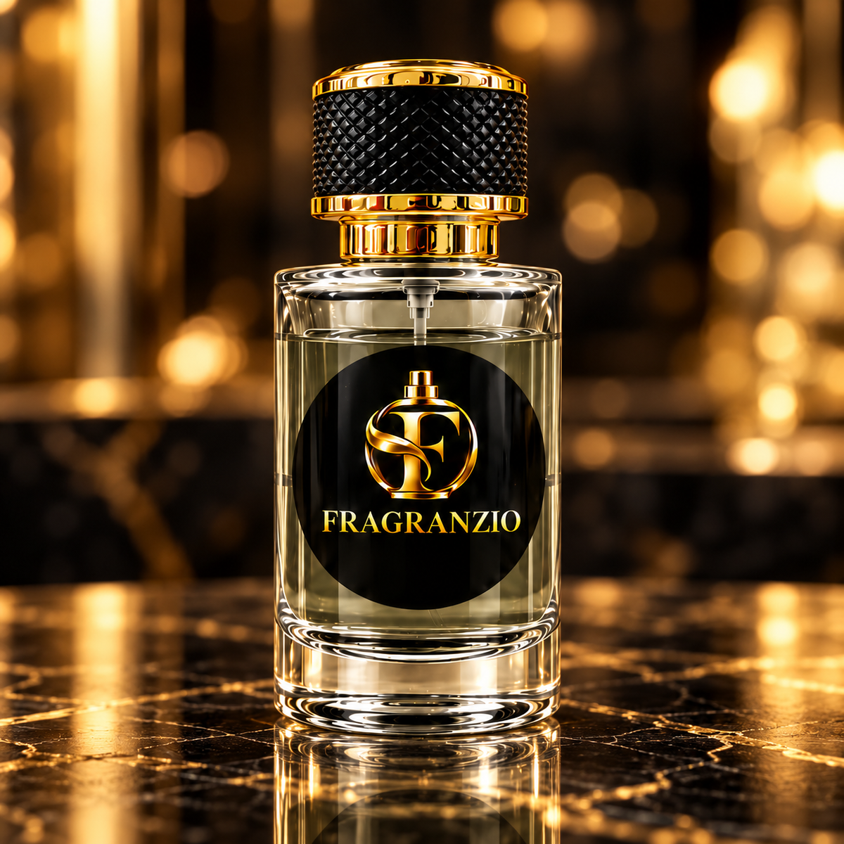 Oud Atelier matching full bottle photograph 4