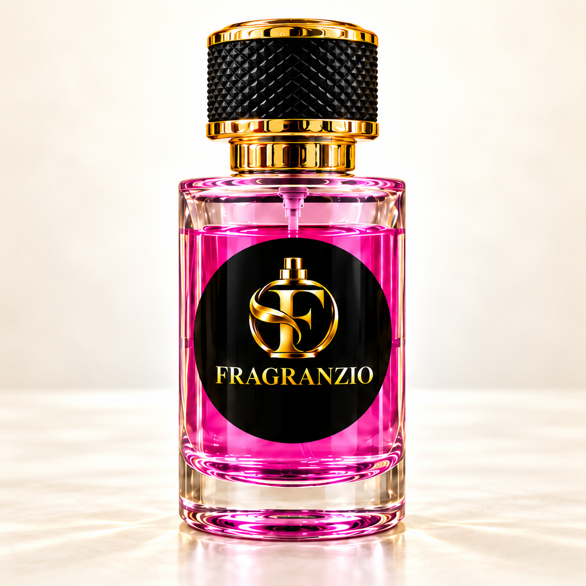 Cassis Crescendo matching full bottle photograph 1