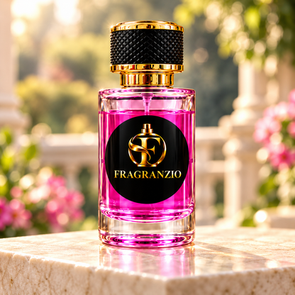 Cassis Crescendo matching full bottle photograph 2