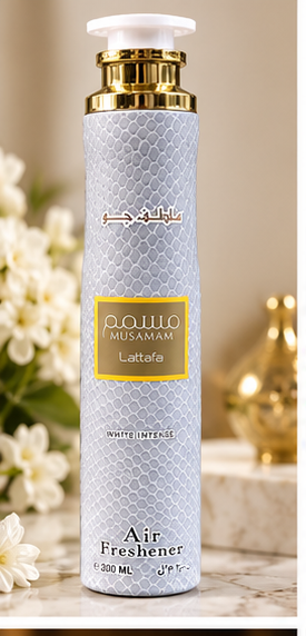 Musamam White Intense Air Freshener 300ml