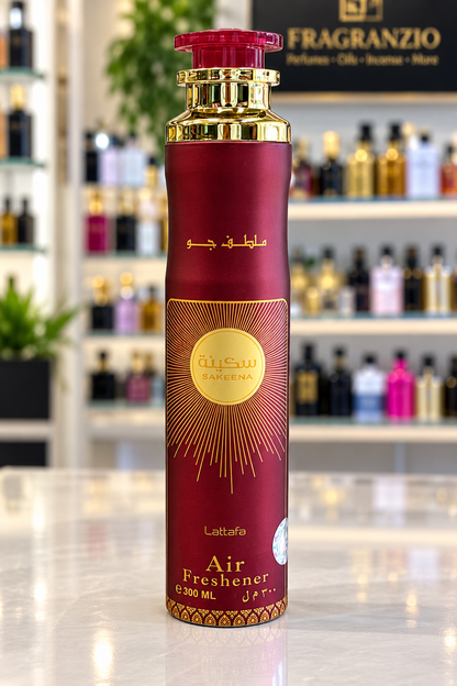 Sakeena Air Freshener 300ml product detail