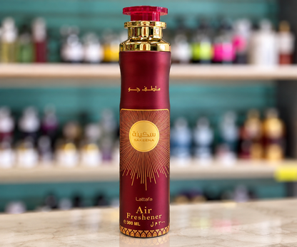 Sakeena Air Freshener 300ml close-up
