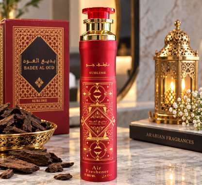 Badee Al Oud Sublime Air Freshener 300ml product detail