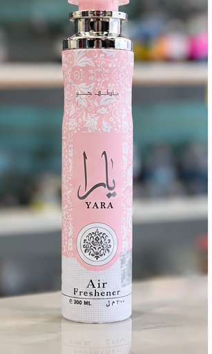 Yara Air Freshener 300ml front view